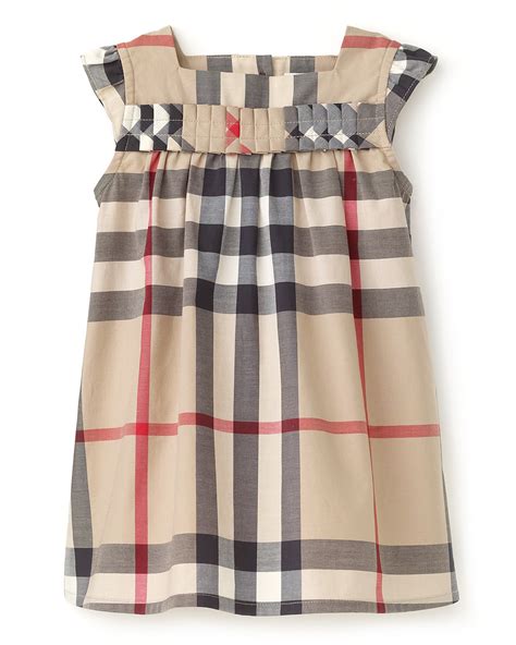 babies burberry dressing gown|burberry dresses for infants.